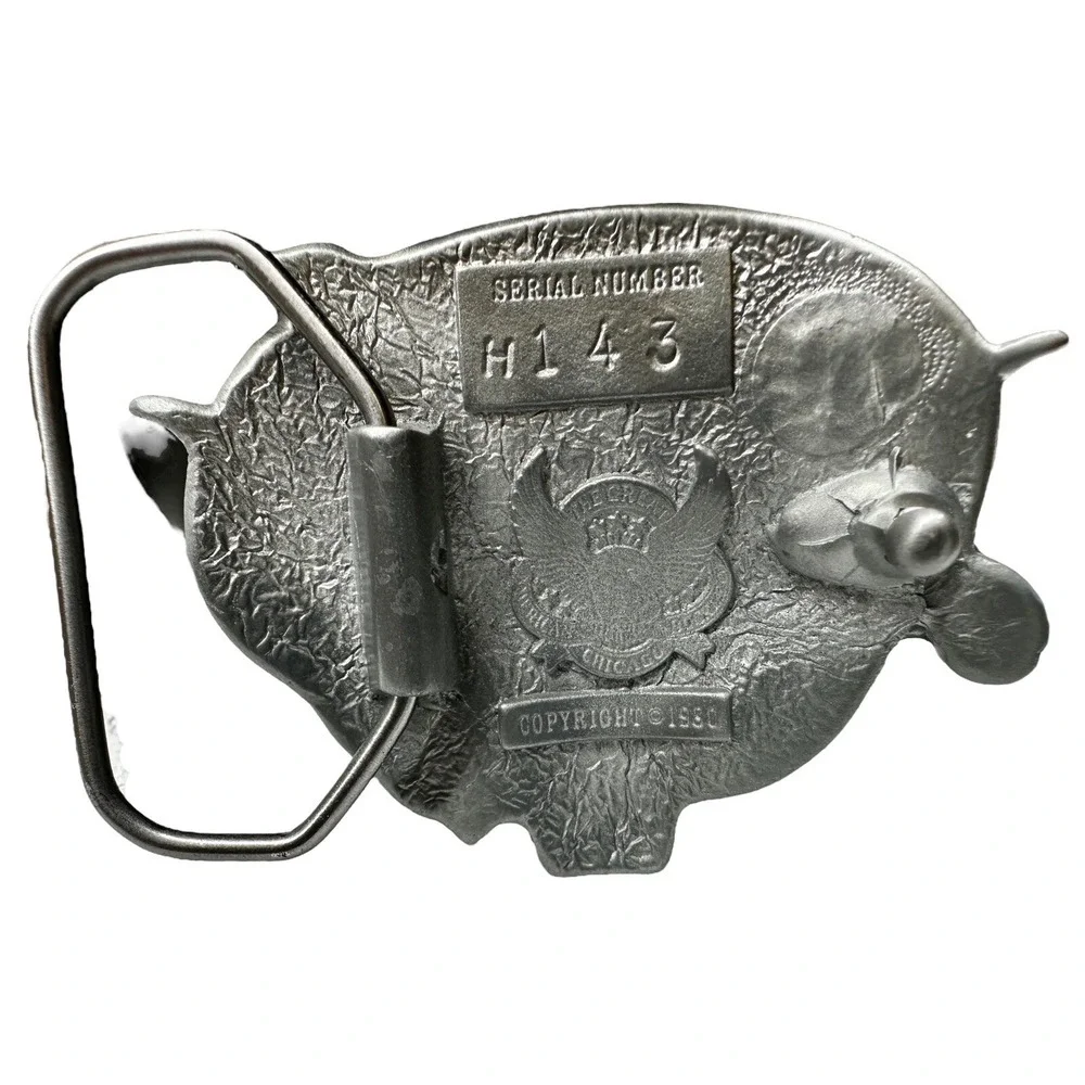 The Great American Buckle Company up sale